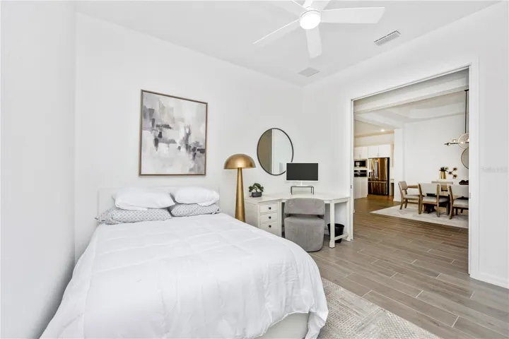 third bedroom