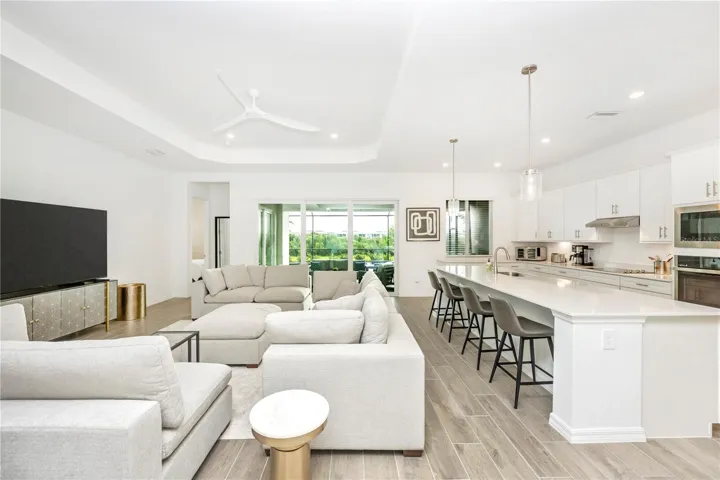 living room