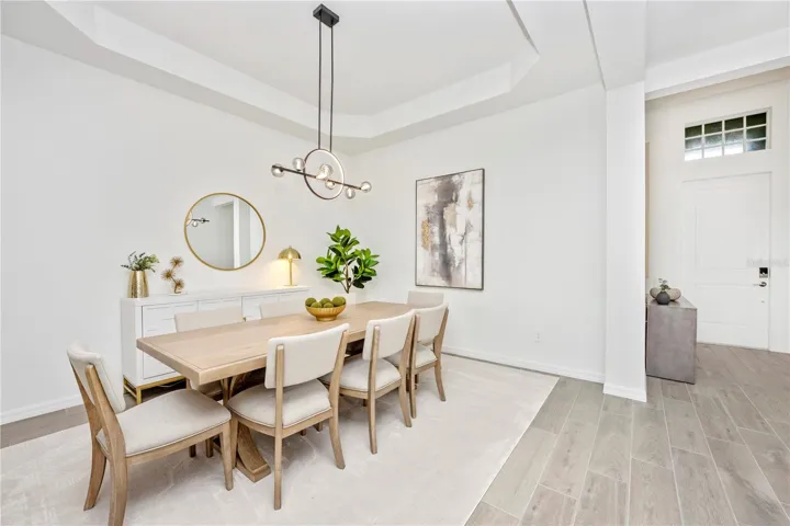 dining room