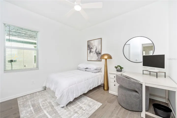 third bedroom