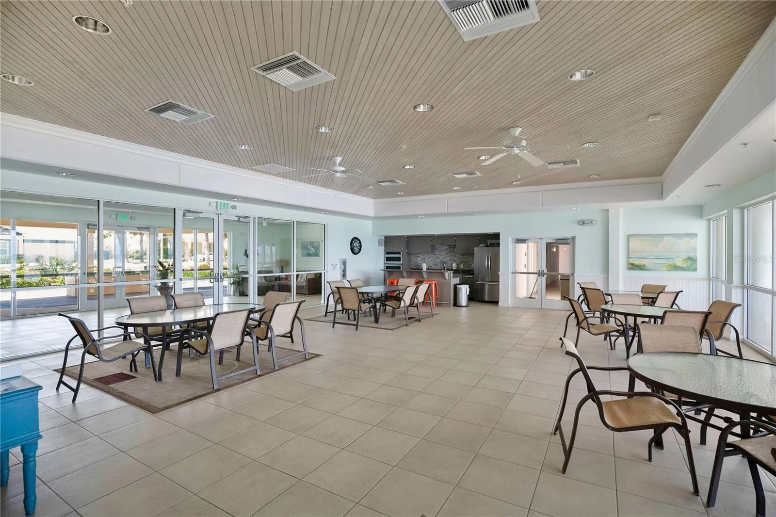 Community Room