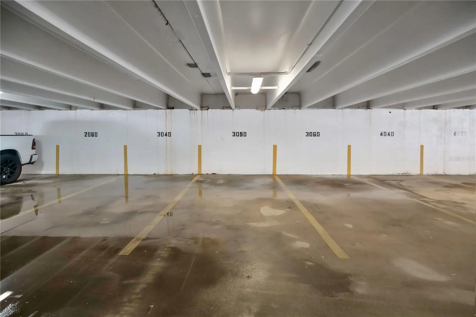 Covered Parking!