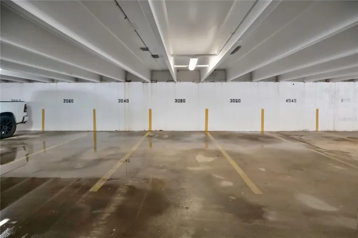 Covered Parking!