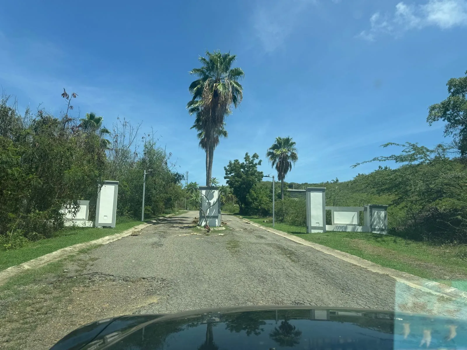 Entrance Gate