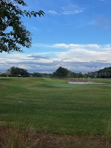 Golf course