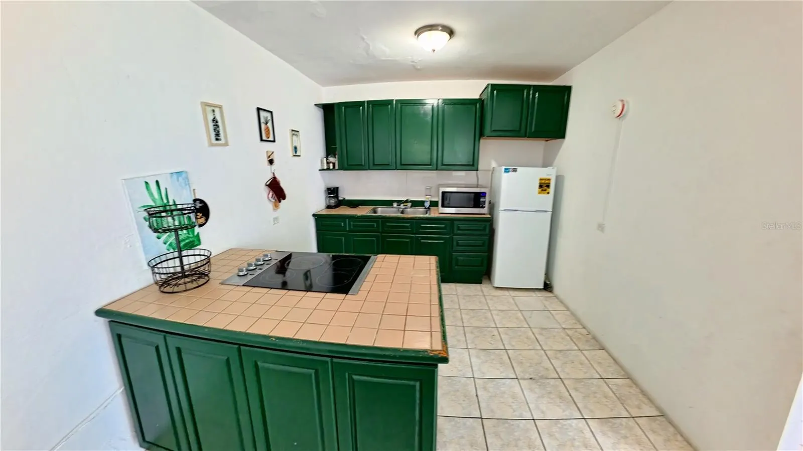 First Unit - 3 bed