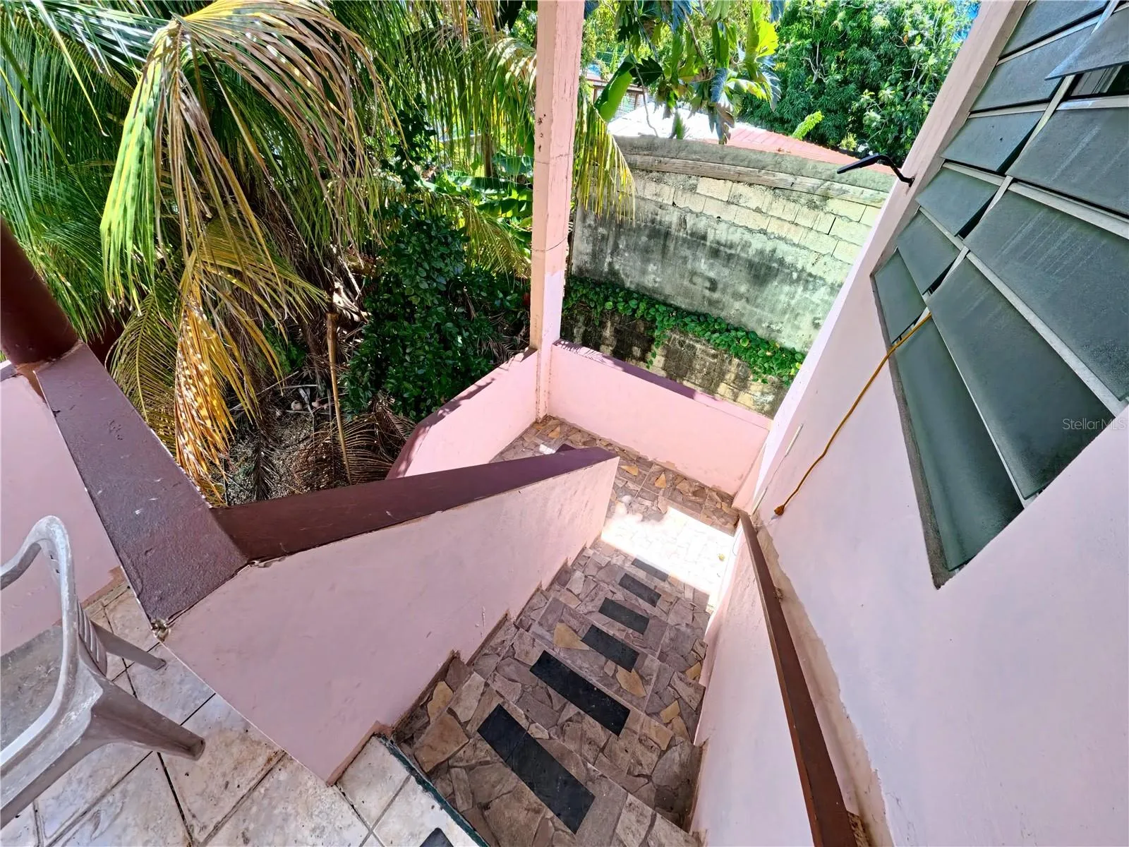 Stairs
