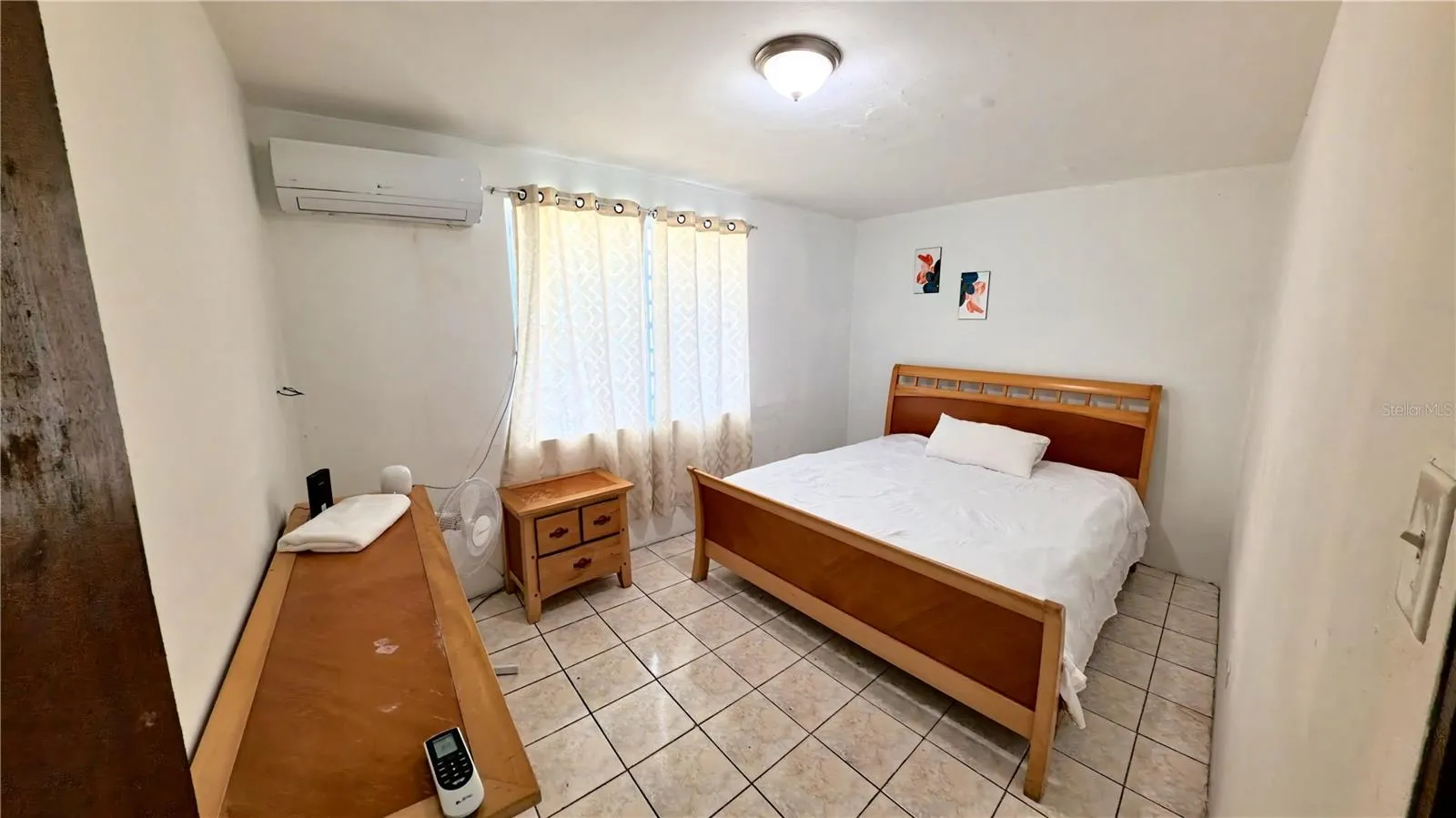 First Unit - 3 bed