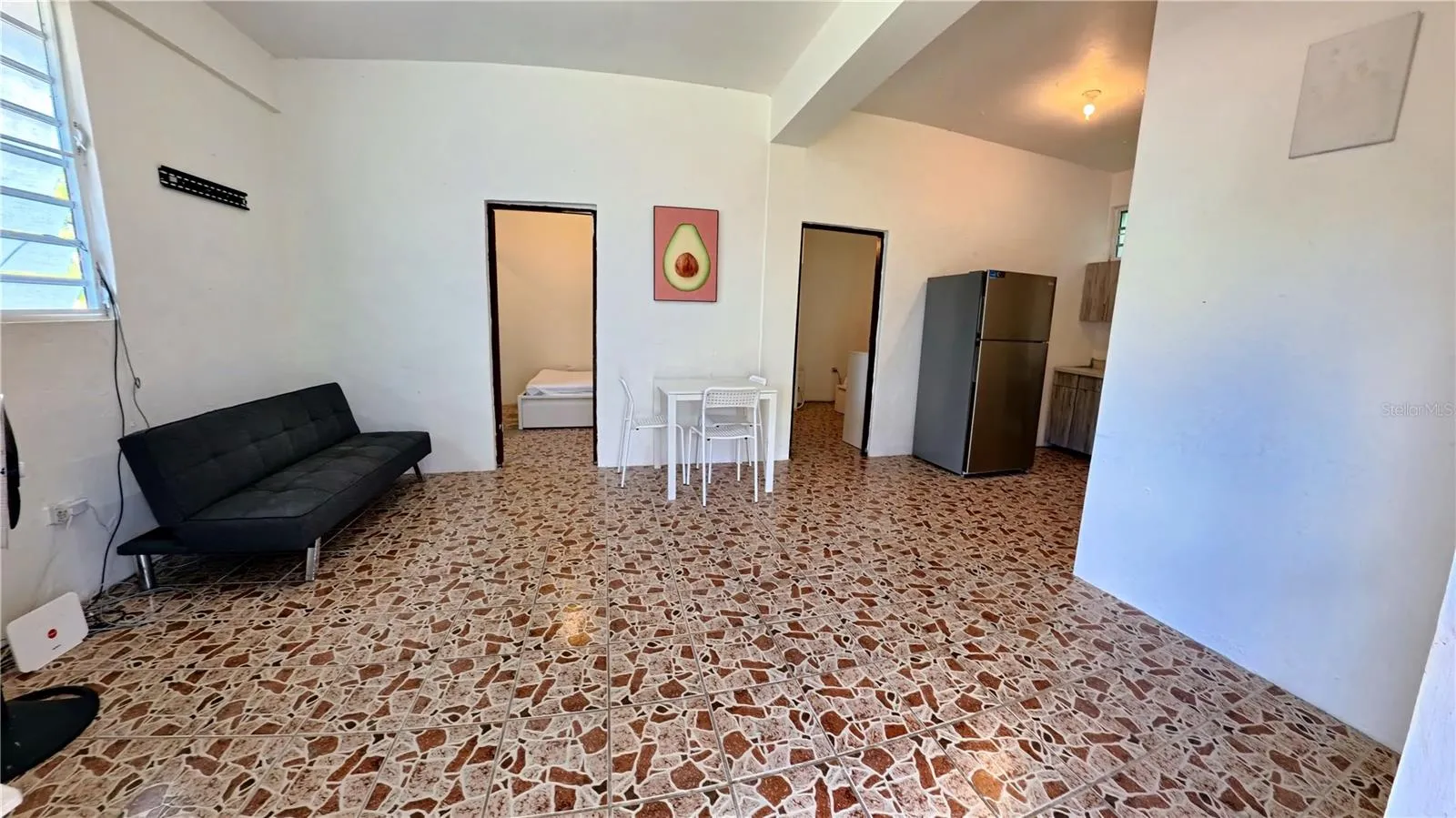 Second Unit - 2 bedrooms