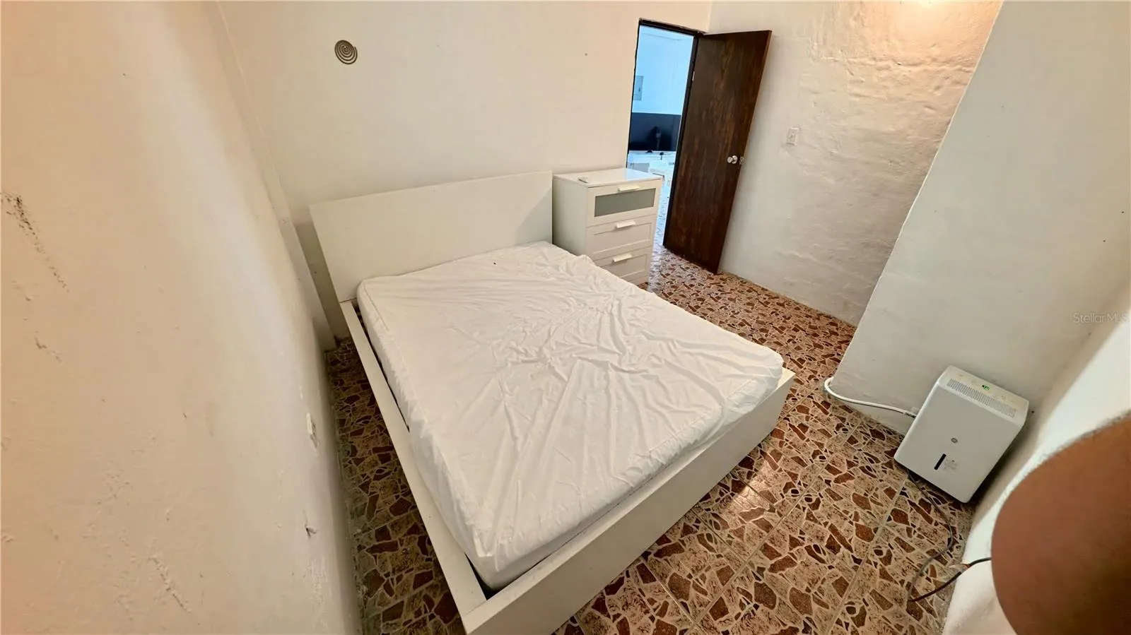 Second Unit - 2 bedrooms