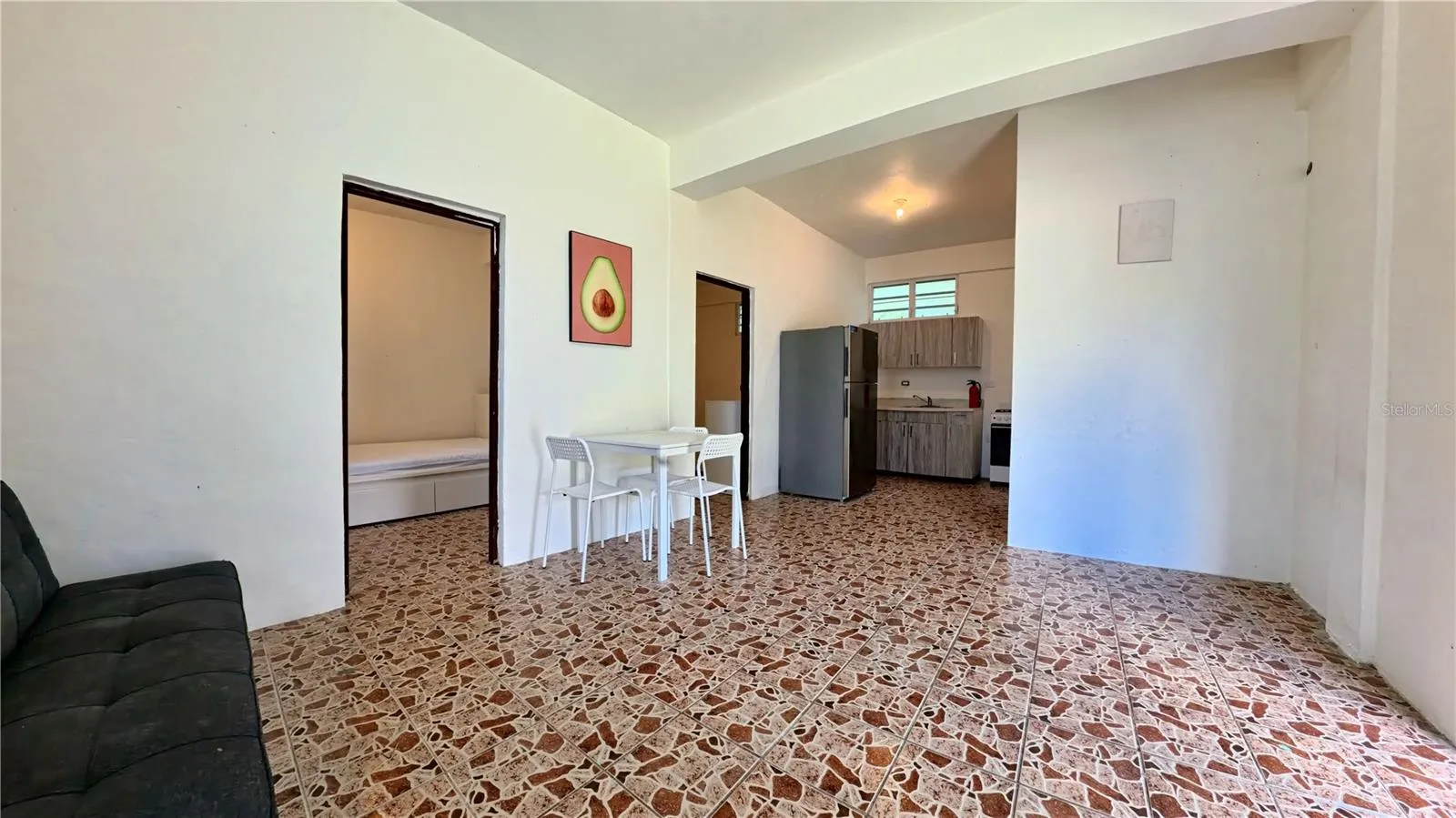 Second Unit - 2 bedrooms