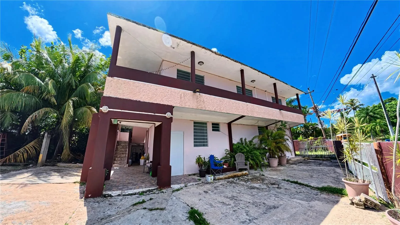 Exterior