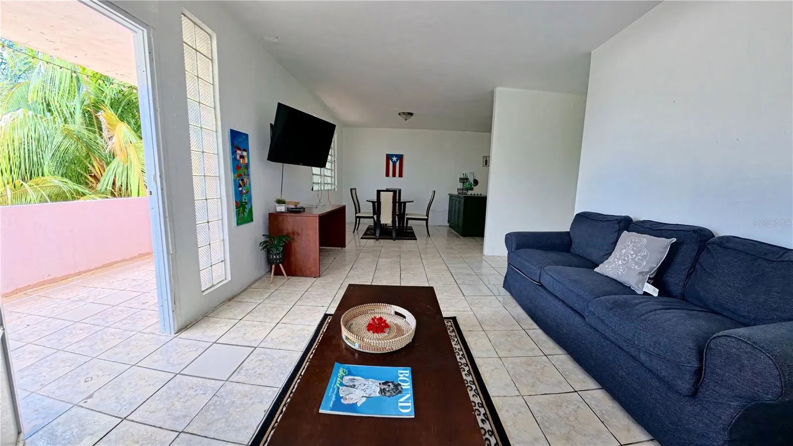 First Unit - 3 bed