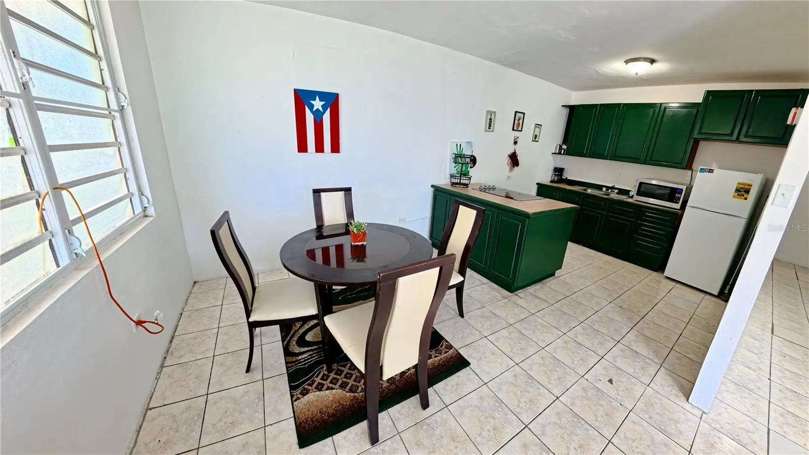 First Unit - 3 bed