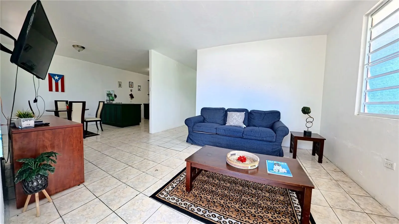 First Unit - 3 bed
