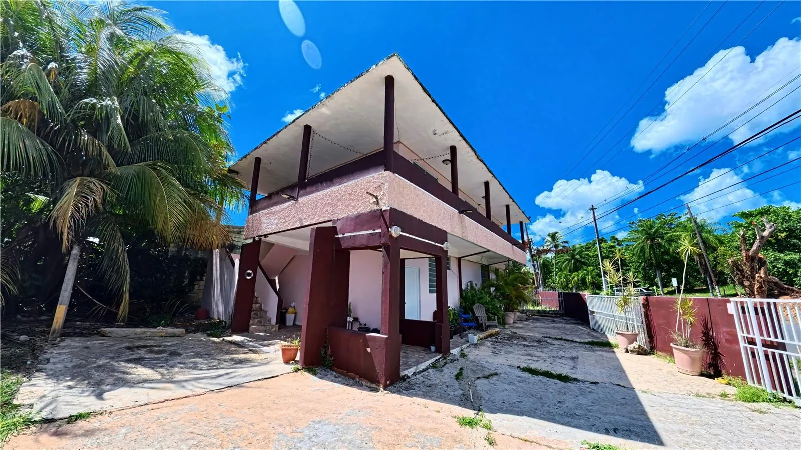 Exterior