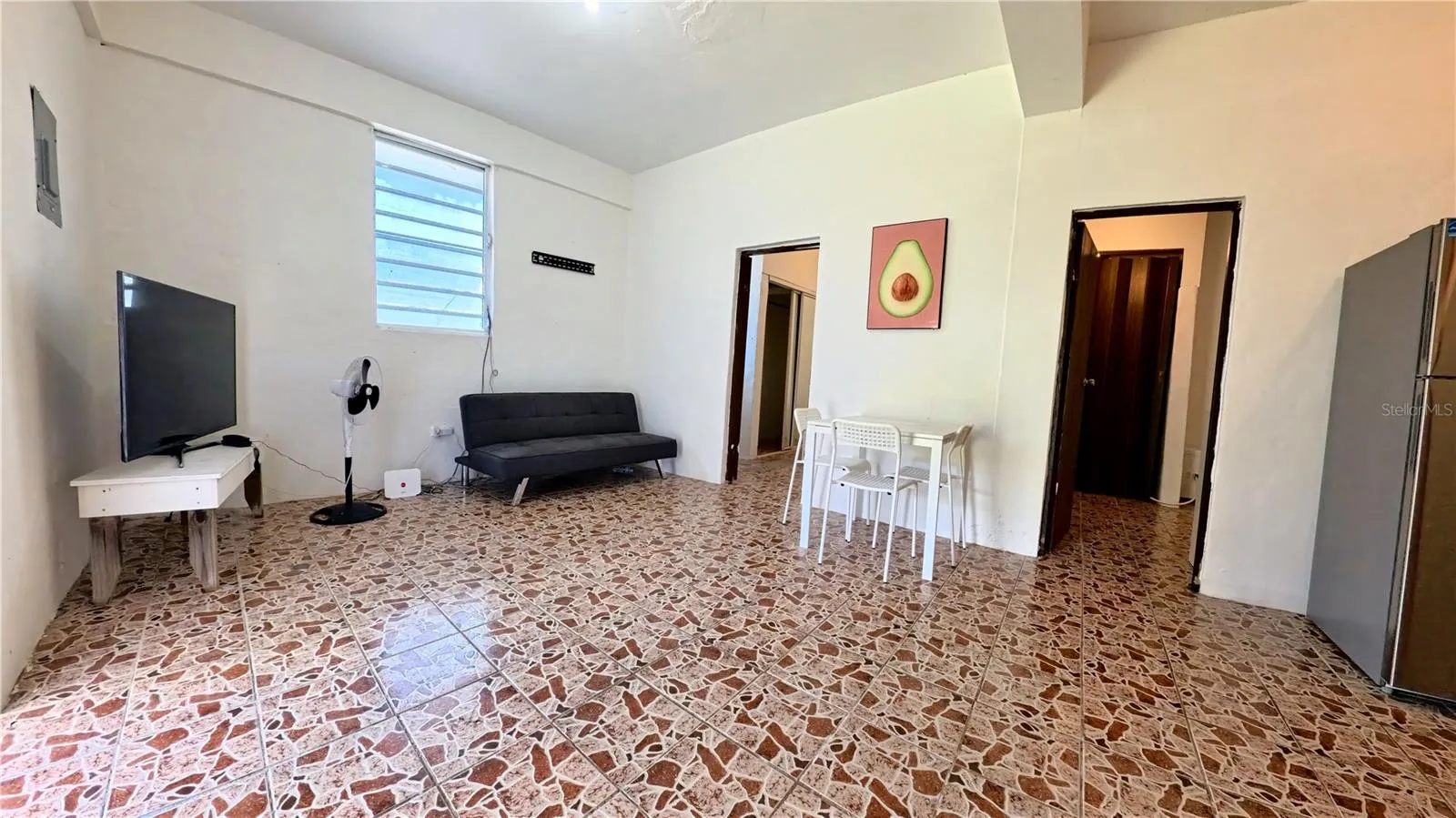 Second Unit - 2 bedrooms