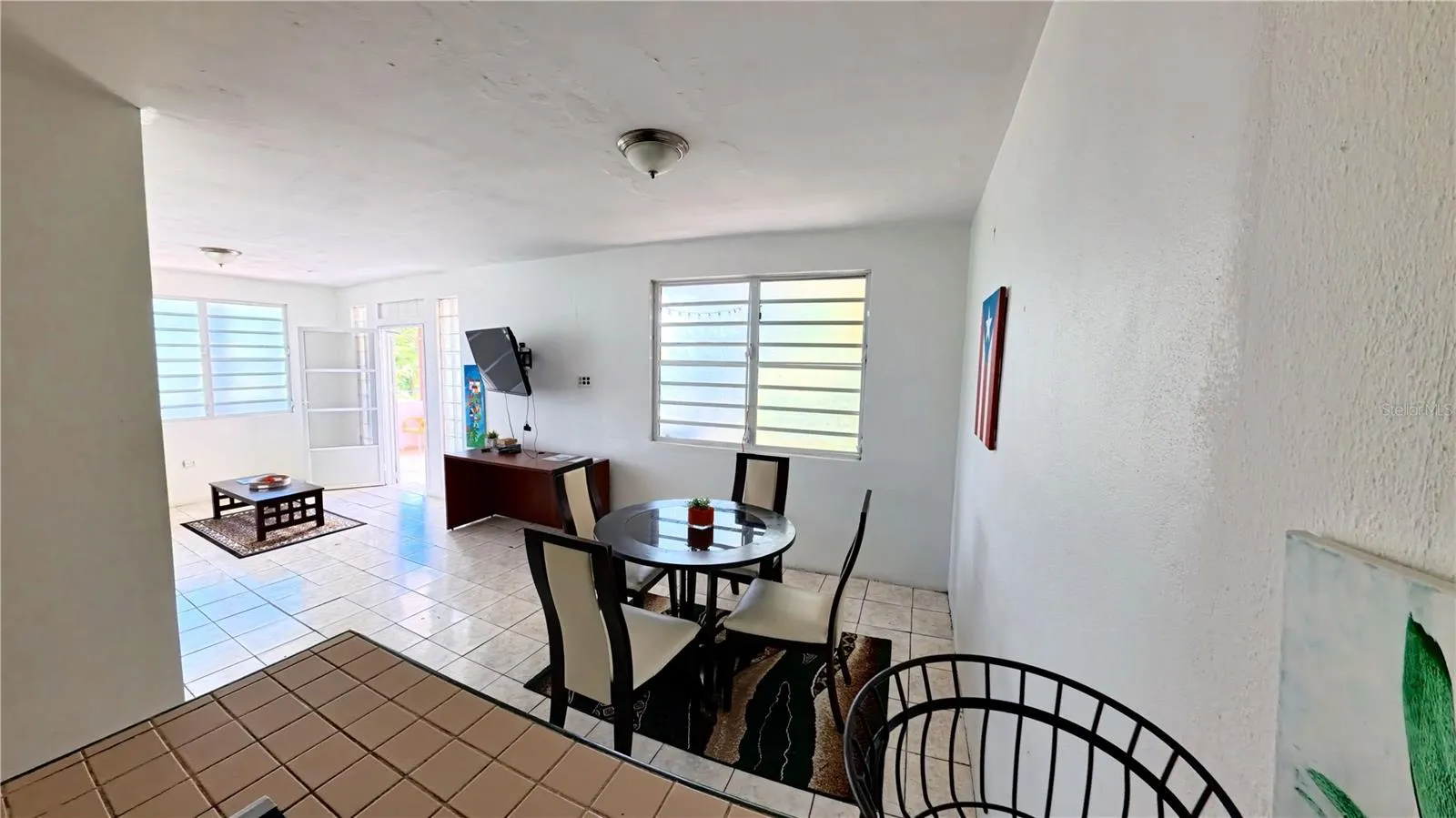 First Unit - 3 bed