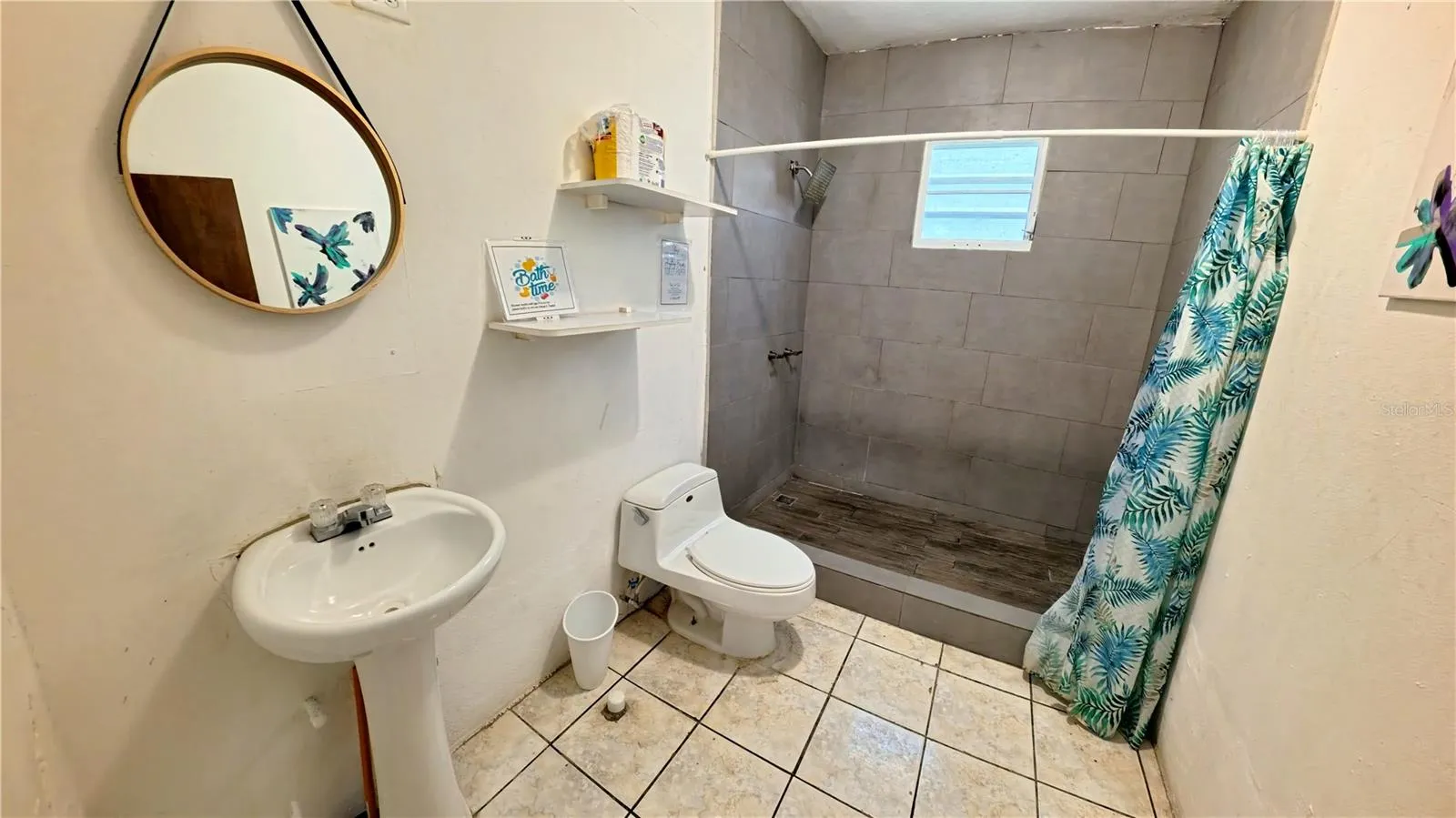 First Unit - 3 bed 1 bath