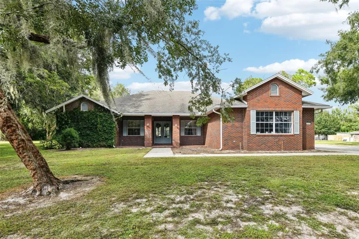 Custom Estate home on 2.5 acres with a guest house and two oversized garages