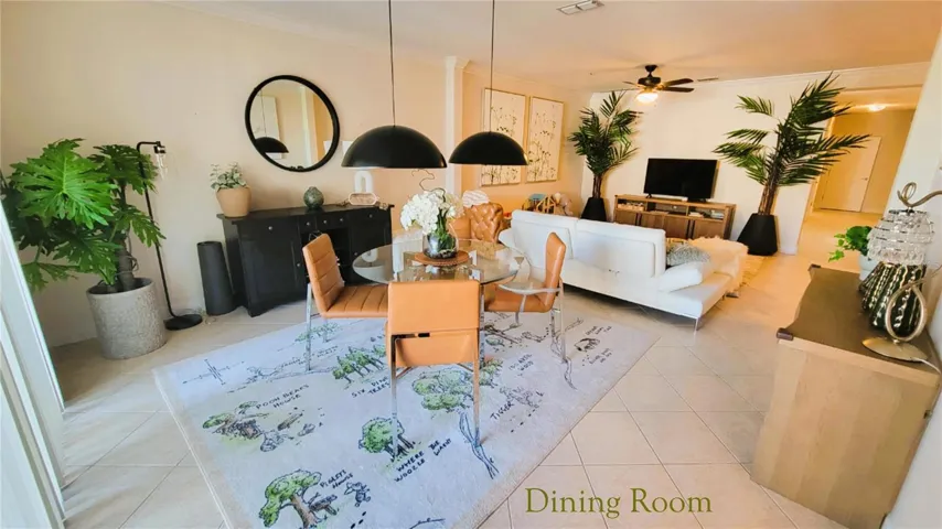 dining room