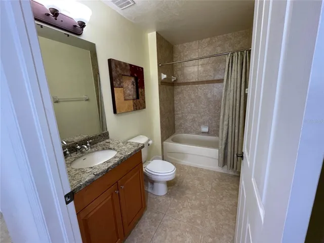 private bathroom