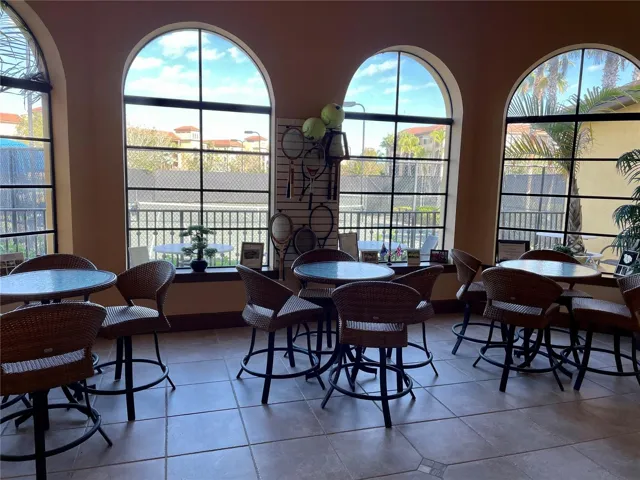 Event room