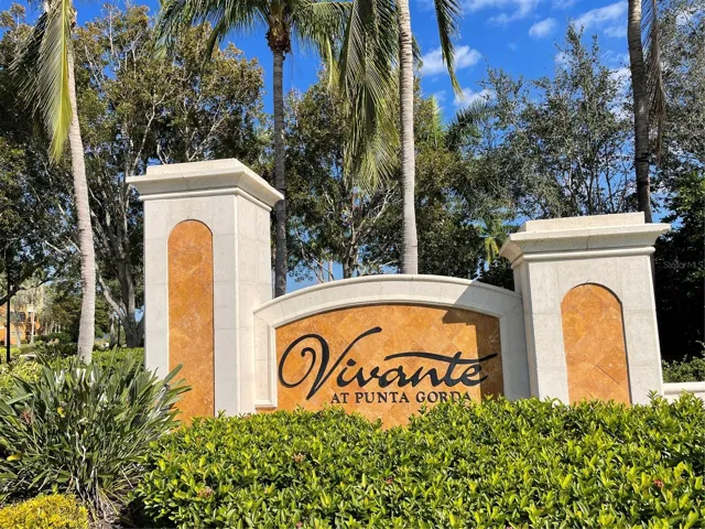 Welcome to Vivante of Punta Gorda