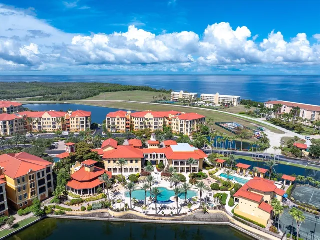 View of amenities