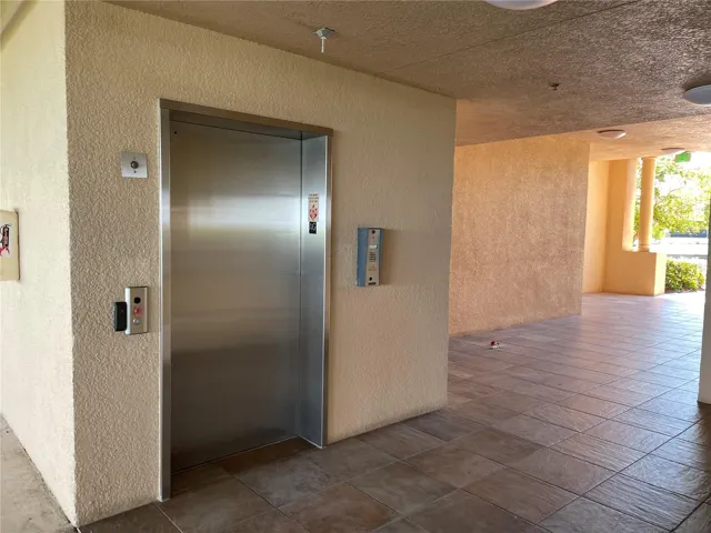 private elevator