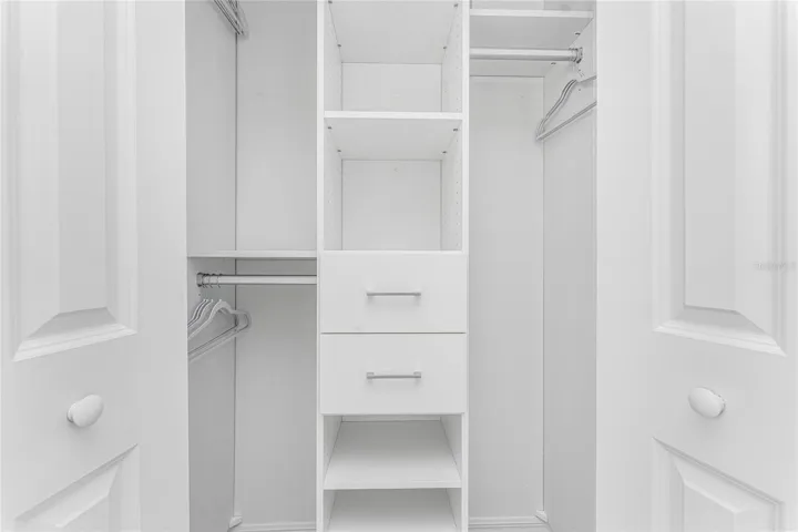 Custom Closet Bedroom 2