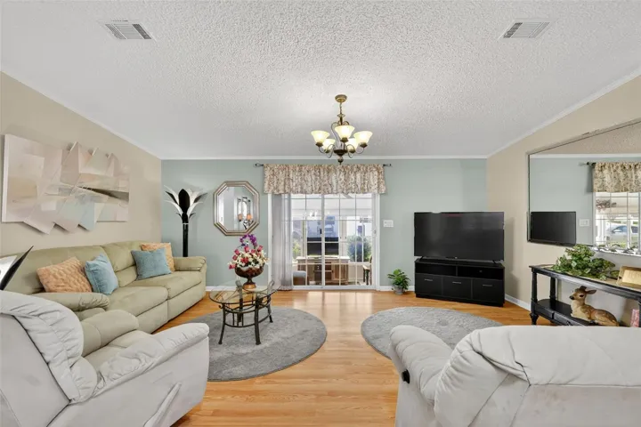 LIVING ROOM OUT TO LANAI