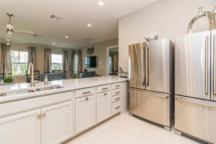 Prep Kitchen for community activities
