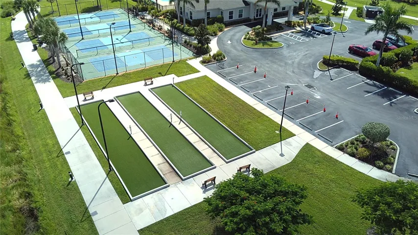 Shuffleboard