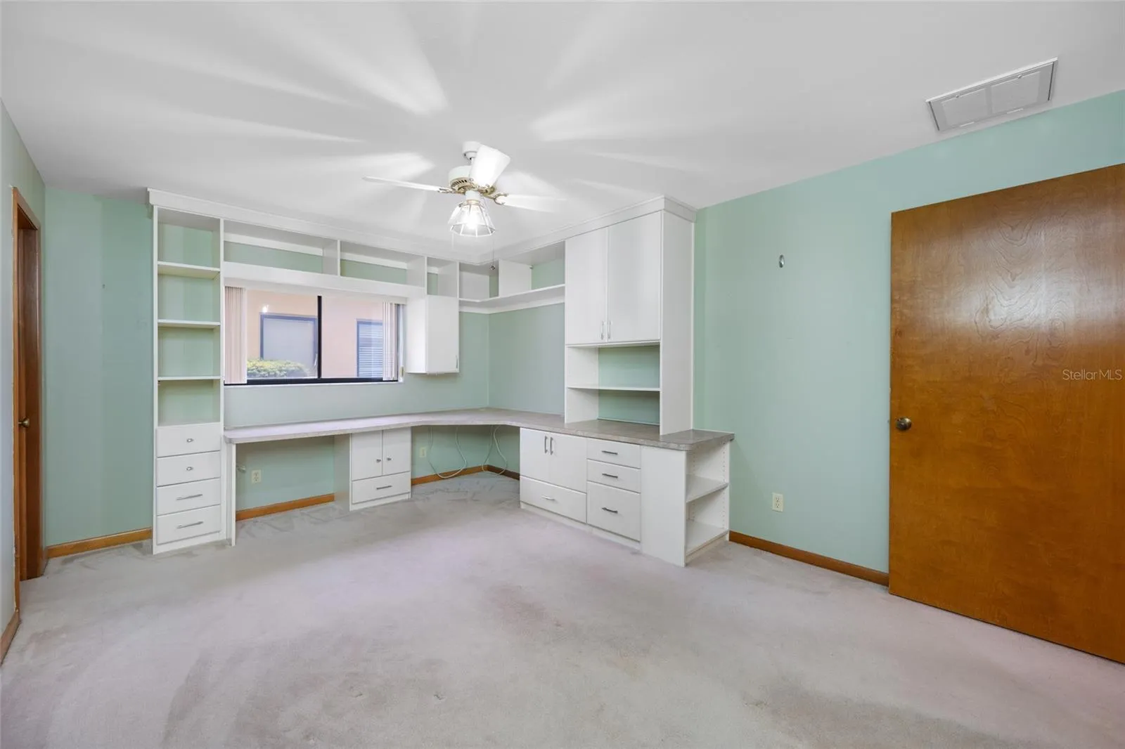 4th bedroom with walk in closet