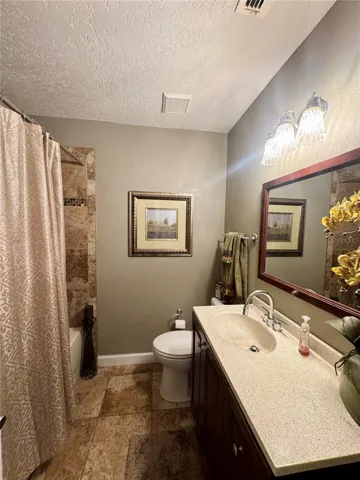 DOWNSTAIRS GUEST BATHROOM