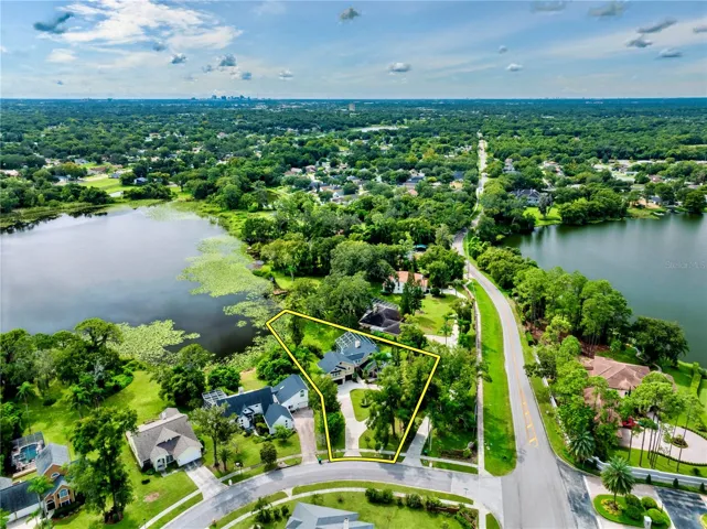 ARIAL VIEW