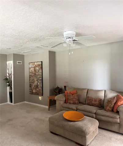 UPSTAIRS LOFT AREA