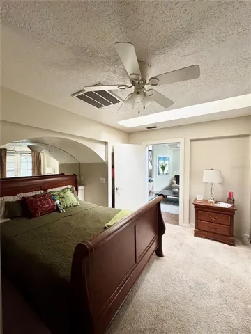 DOWNSTAIRS PRIMARY (MOTHER-IN-LAW SUITE W/ PRIVATE PATIO-4TH BEDROOM