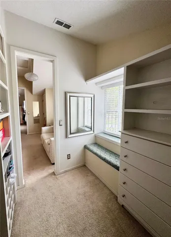 2ND UPSTAIRS PRIMARY CLOSET
