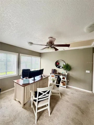 5TH BEDROOM, SELLER USING FOR OFFICE W/ PRIVATE ENTRANCE