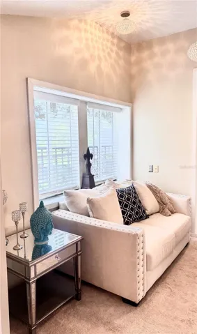 upstairs loft
