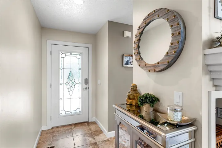 ENTRANCE FOYER