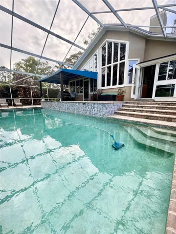 SALTWATER POOL