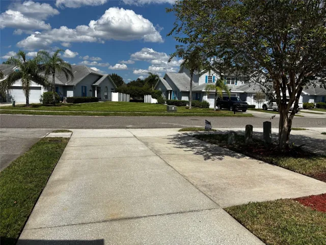 Extra Parking!