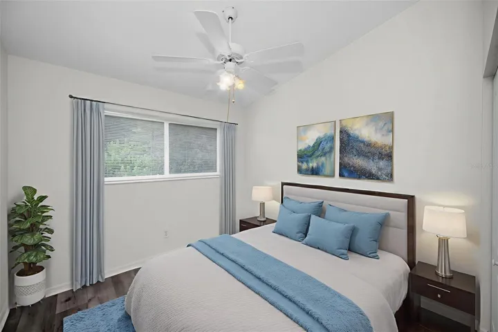 Third Bedroom!