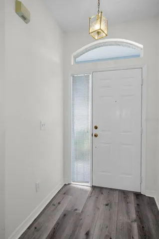 Front Entry!