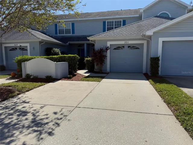 Welcome Home to 271 Hemingway Dr!