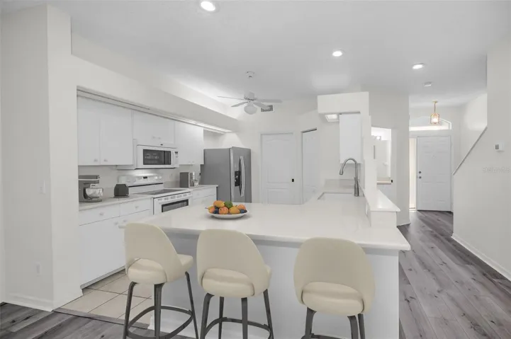 Kitchen Area!