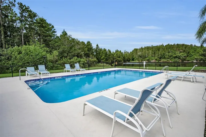 Saltwater Pool!